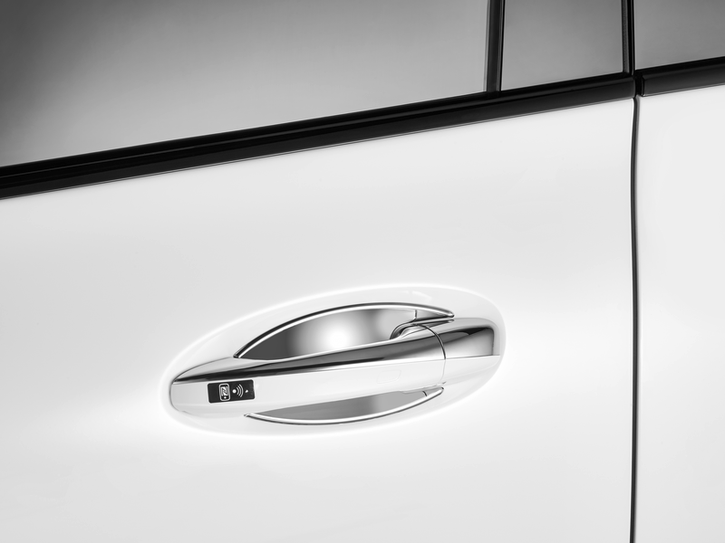 A2057604000 Mercedes-Benz Türgriffschale Rosier Online Shop 2